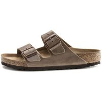 birkenstock sandalias arizona oiled leather para hombre