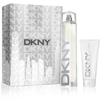 Donna Karan New York Energizing Edp 100 Ml Spray Woman + Body Lotion 100 Ml