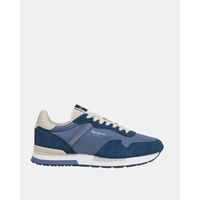 pepe jeans zapatillas pms400037 hailon basic m para hombre