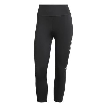 adidas Own The Run 3/4 Mallas Para Correr Mujeres-Negro