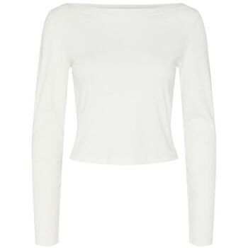 Pieces Camiseta manga larga Minna para mujer