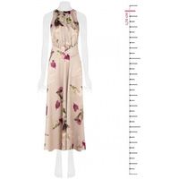 rinascimento vestidos cfc0130008003 para mujer