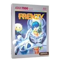 frenzy atari 7800