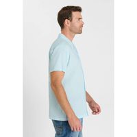 le temps des cerises camisa manga corta camisa ralon para hombre