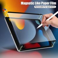 protector de pantalla magnetico de papel para ipad 9 8 7 6 5 9a generacion 10 ipad pro 11 129 105 97 air 5 4 13 2024 mini 6