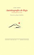 autobiografia de rojo