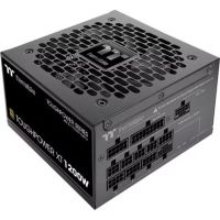fuente de alimentacion thermaltake toughpower xt 1200w certificacion 80 gold modular