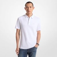 michael kors polo blanco cb95fgvc93-100