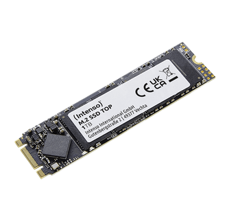 INTENSO Top SSD 1000GB M.2 550MB/s Serial ATA III