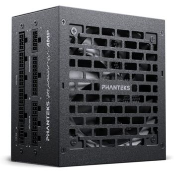 Phanteks AMP GH Fuente Alimentación 850W 80 Plus Gold Modular Negra