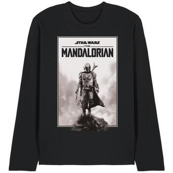 Disney Camiseta manga larga TV30217 para hombre