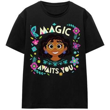 Encanto Tops y Camisetas Magic Awaits You para mujer