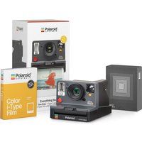 onestep 2 viewfinder instant camera everything box - graphite graphite