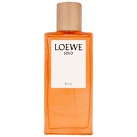 loewe perfume eau de parfum solo ella 100 ml para mujer