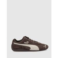 puma zapatillas zapatilla speedcat ttf marron para mujer