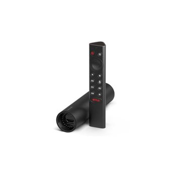 Mando a distancia NVIDIA SHIELD TV Bluetooth IR recargable negro