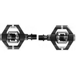 Crank Brothers Pedales Candy 7 Negro