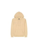 sudadera champion hooded sweatshirt beige hombre