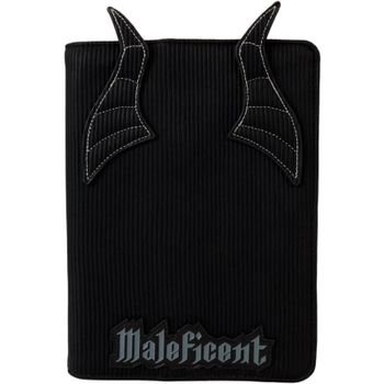 Libreta Dragón De Maléfica Disney A5