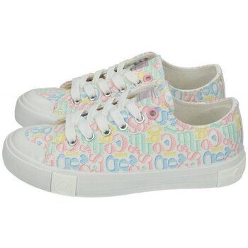 Conguitos Zapatillas Zapatilla letras para niña