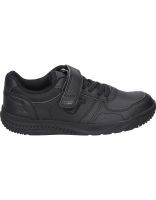 zapatillas escolares joma wharvard jr infantiles en negro 37