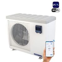 astralpool eco elyo wifi bomba de calor para piscina bomba de calor para piscina eco elyo-20 trifasica 20kw 100m3