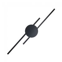 aplique de pared led jung 28w