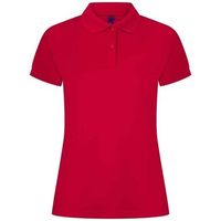 henbury tops y camisetas h476 para mujer