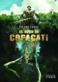 el beso de copacati