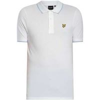 lyle  scott polo polo con punta para hombre