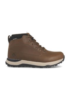 Bota Trekking Riopar - Botas Riopar De Caña Alta En Piel MKP