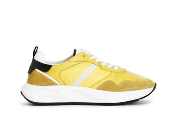 zapatillas running multicolor para hombre yellow 42