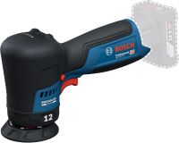 gpx 12v-77 para lijadora orbital aleatoria sin escobillas bosch de 12v disco de lijar de 77 mm herramienta de lijado p