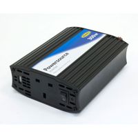 12v dc - 240v ac 300w powersource inver