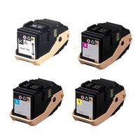 compatible multipack xerox phaser 7100 printer toner cartridges 4 pack -106r02598