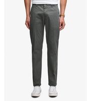 superdry para hombre m7011418a pantalon chino premium regular verde 3632 casual algodon