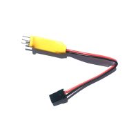 36-16v servo lento jugado  expanso de angulo de extension 180 angulo de direccion para barco de control remoto coche