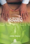 la tecnica bowen