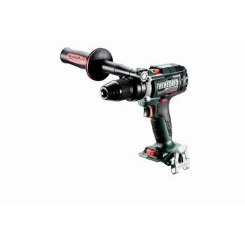 Taladro Atornillador Metabo Bs 18 Ltx-3 Bl Q I Metal - Sin Batería Ni Cargador - 603180840