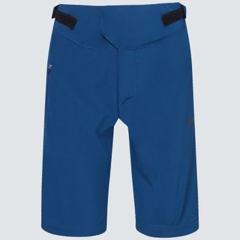 Oakley Women's Factory Pilot Lite Shorts - 32 - Poseidon