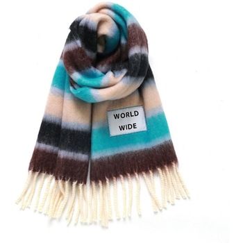 Verb To Do Bufanda World Wide para mujer