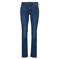 levis pantalon pitillo 712 slim welt pocket para mujer