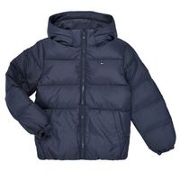tommy hilfiger abrigo de plumas essential down jacket para nino