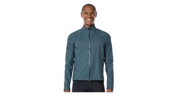 Chaqueta bontrager velocis rain battleship azul