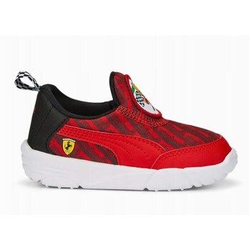 Puma Zapatillas Scuderia Ferrari Bao Kart para niño
