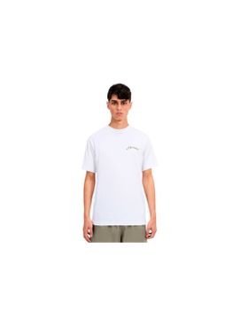 Camiseta Ellesse Courtside Club Tee Hombre Blanco