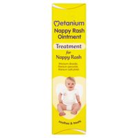 metanium nappy rash ointment