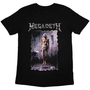 Megadeth Tops y Camisetas Countdown para mujer