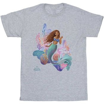 The Little Mermaid Camiseta Voice para niña