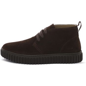 Step Botas BROWN para mujer